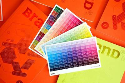 《設計師與印刷II-印刷色彩》 當理論遇上實踐，隨書限量Riso月歷點亮創意日常