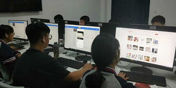 無奮斗，不青春——經貿系師生全力備戰2018全國電子商務運營競大賽，以實干精神投資興辦實業